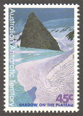 Australian Antarctic Territory Scott L99 MNH - Click Image to Close